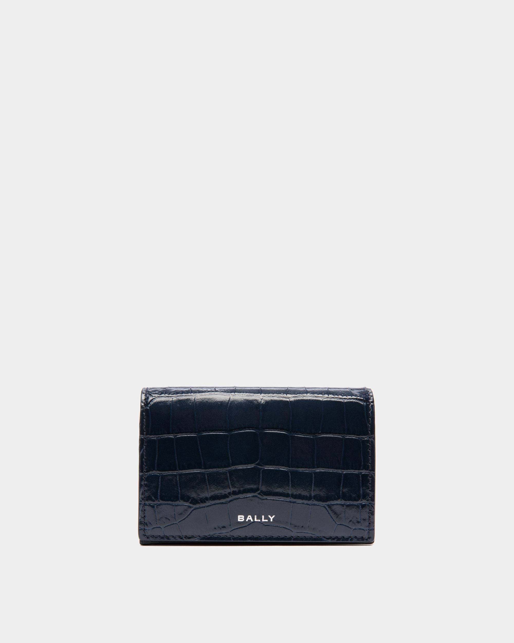 Men's Leather Wallets, Card Holders & Coin Pouches | Bally