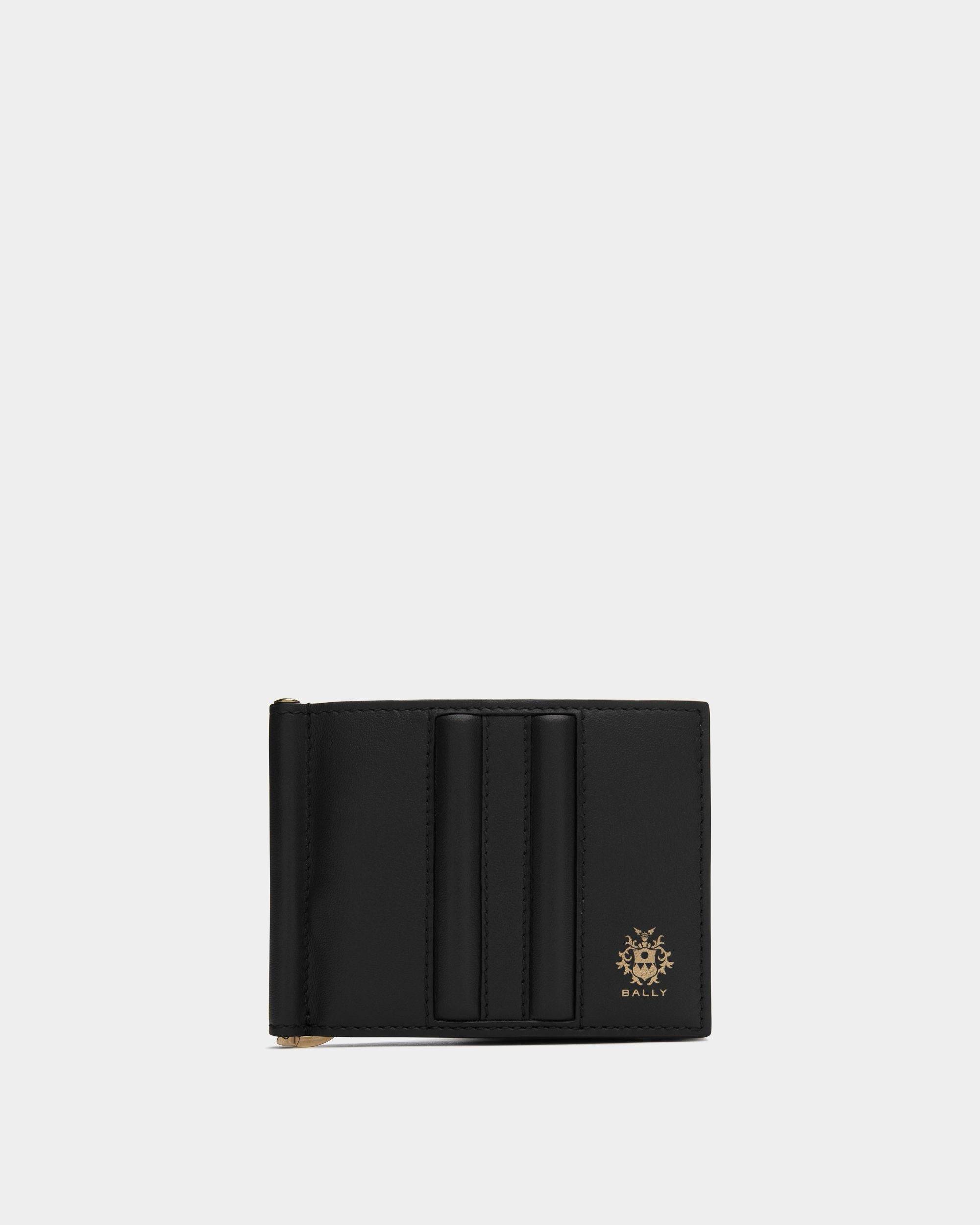 Wallet BALLY Men color Blue