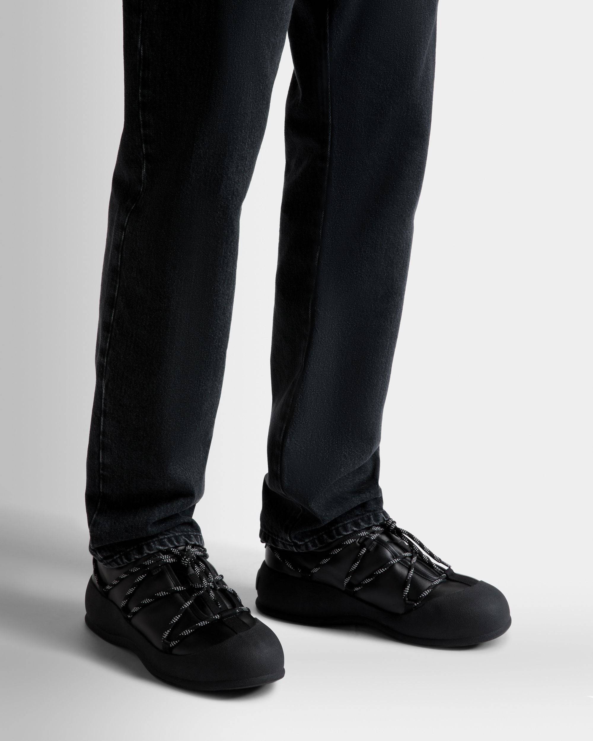 bally snow boots