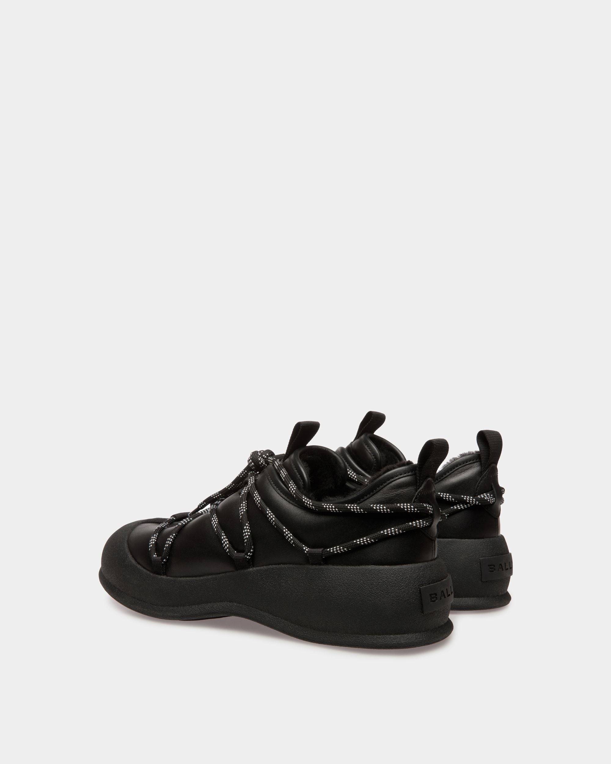 bally snow boots