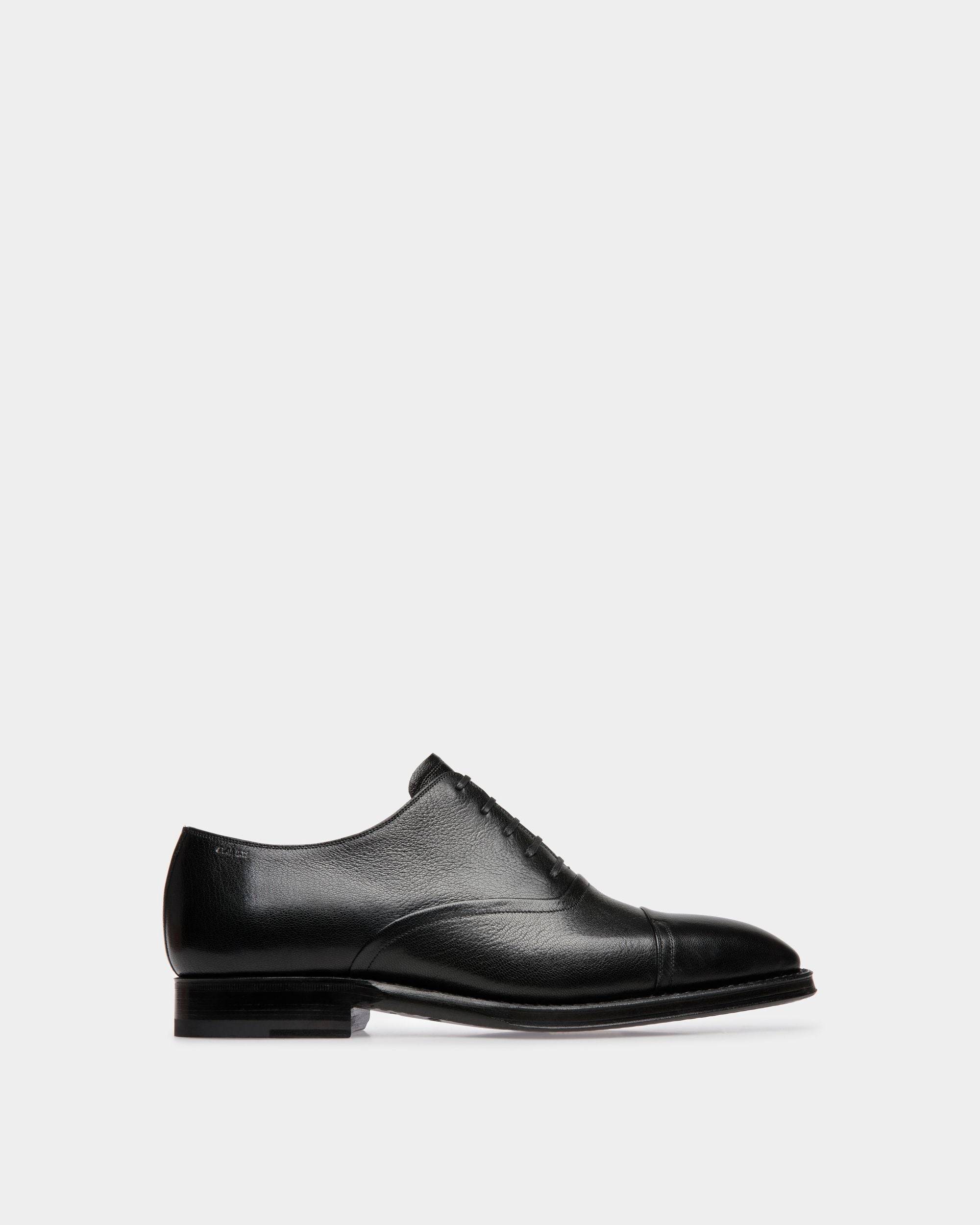 Men's Luxury Leather Lace-up Shoes & Monk Straps | Bally