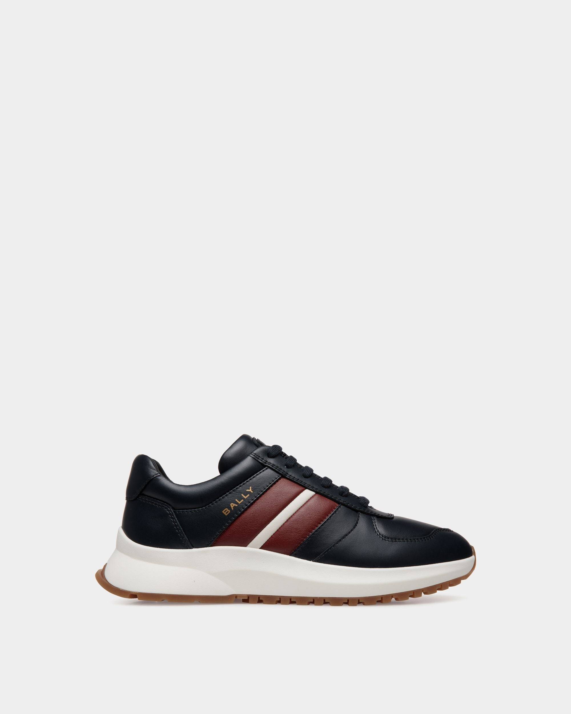 Blue bally shoes shop
