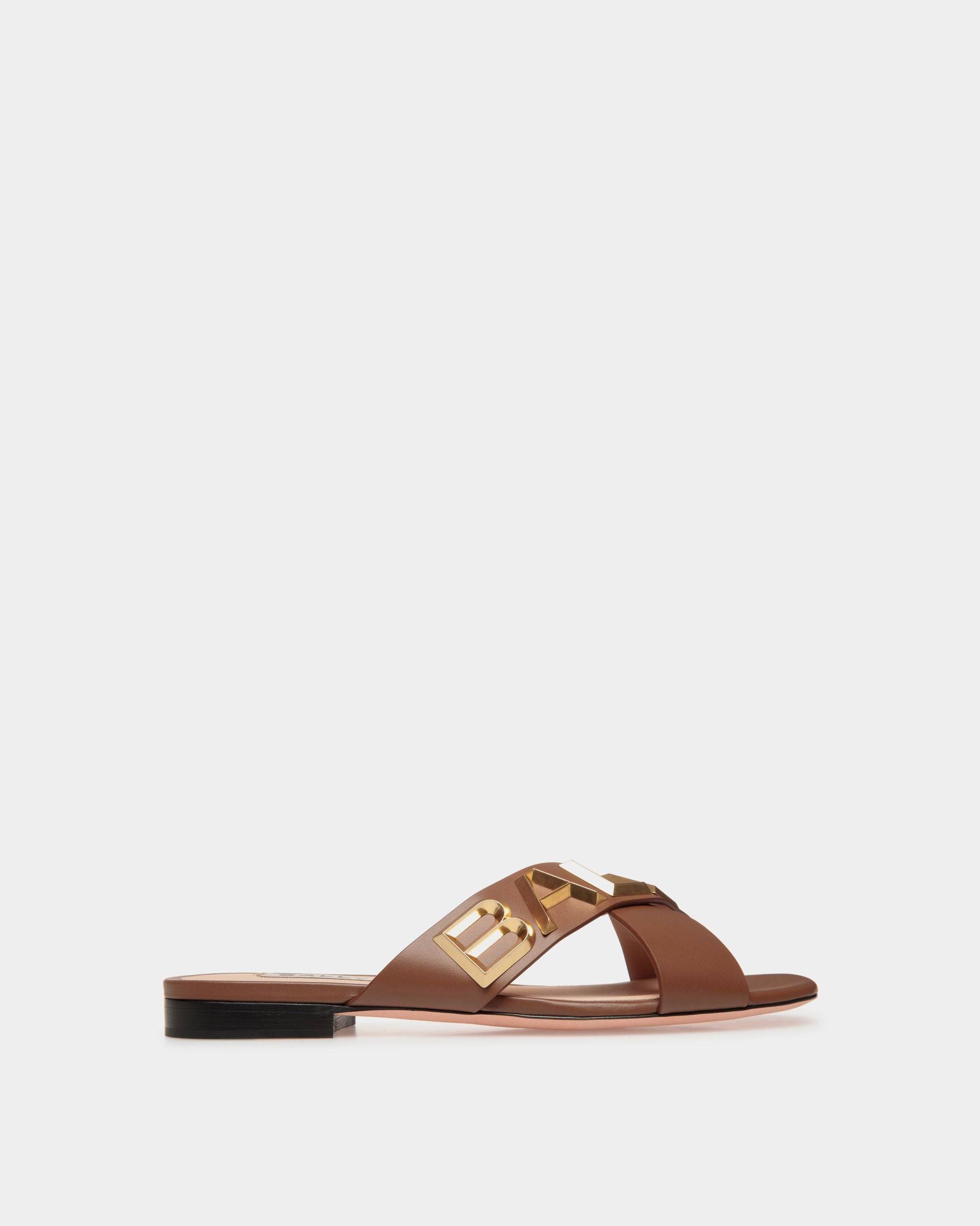 Designer Leather Sandals and Slippers for Women Bally