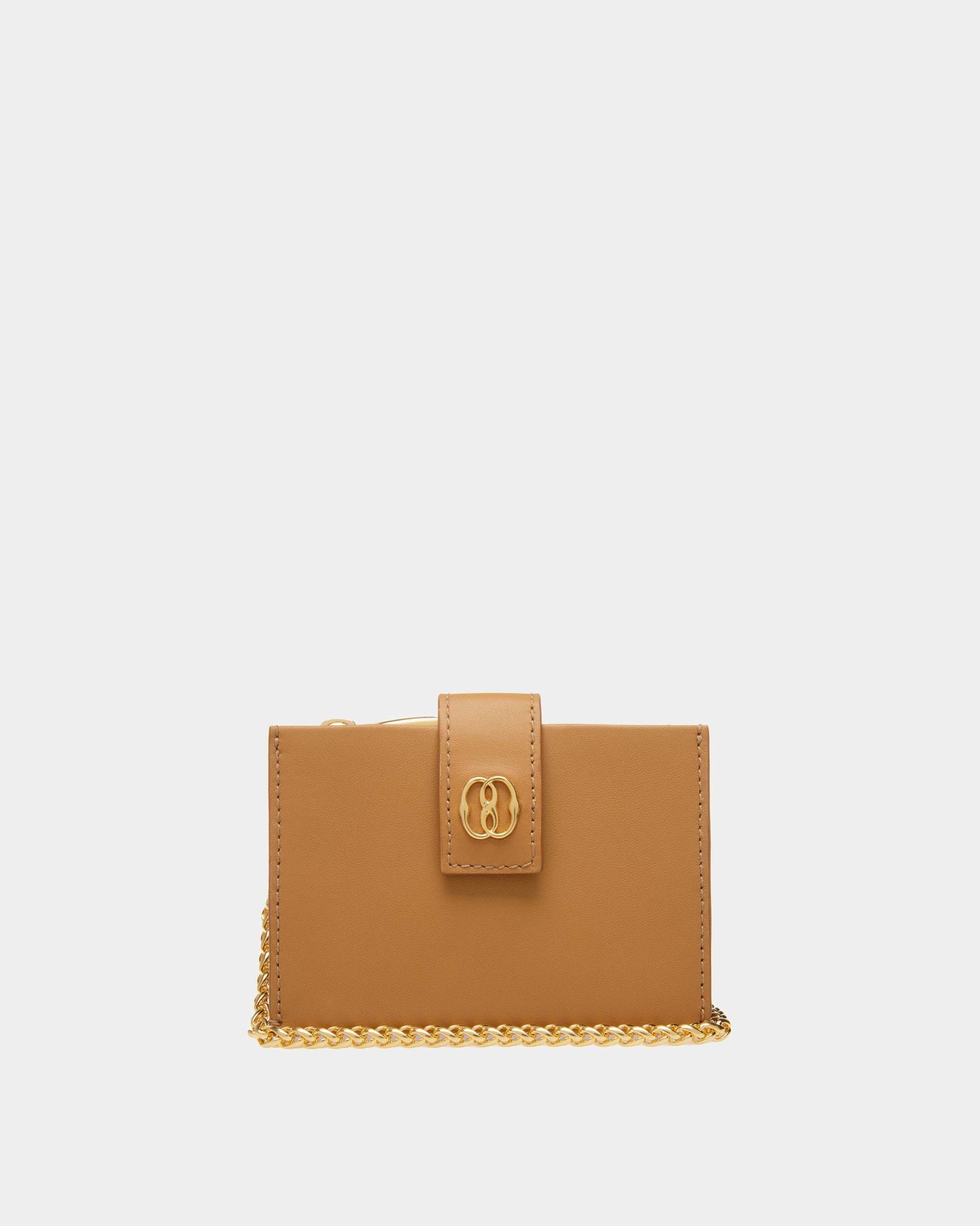 Women's Luxury Leather Wallets and Card Holders | Bally