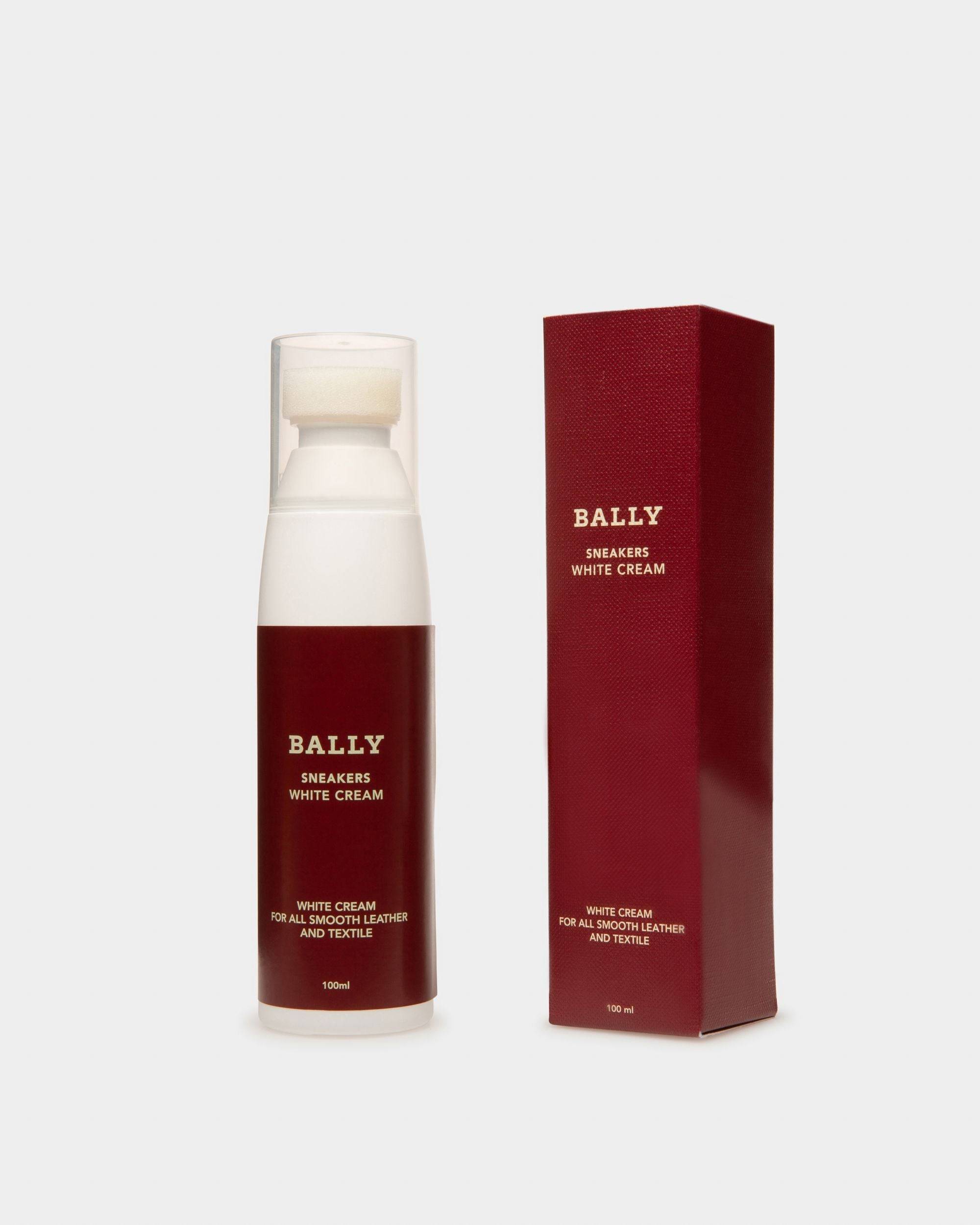 Whitening Cream Shoe Care Accessory For White Shoes - Men's - Bally