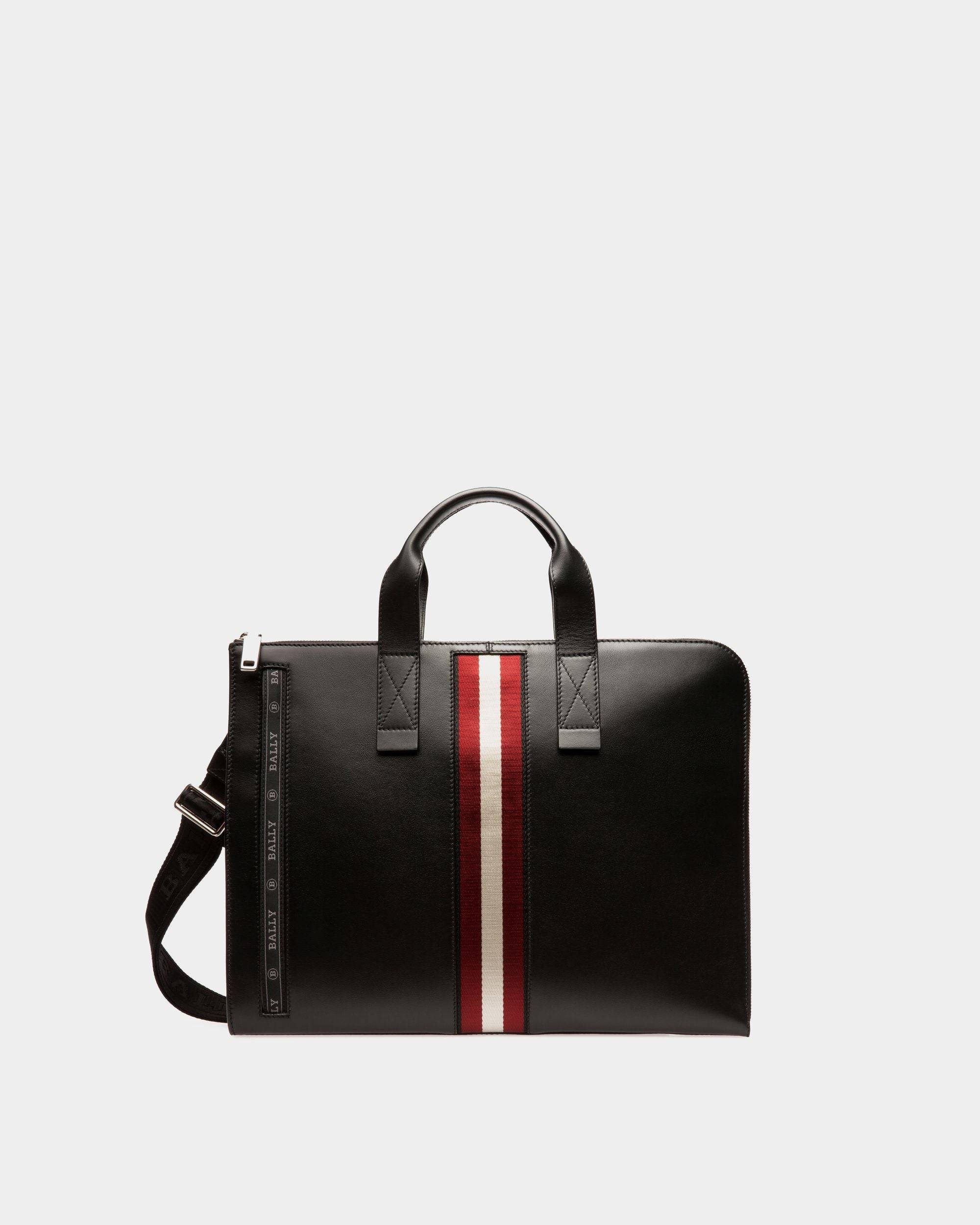 Business Bags for Men Leather Designer Briefcases Bally