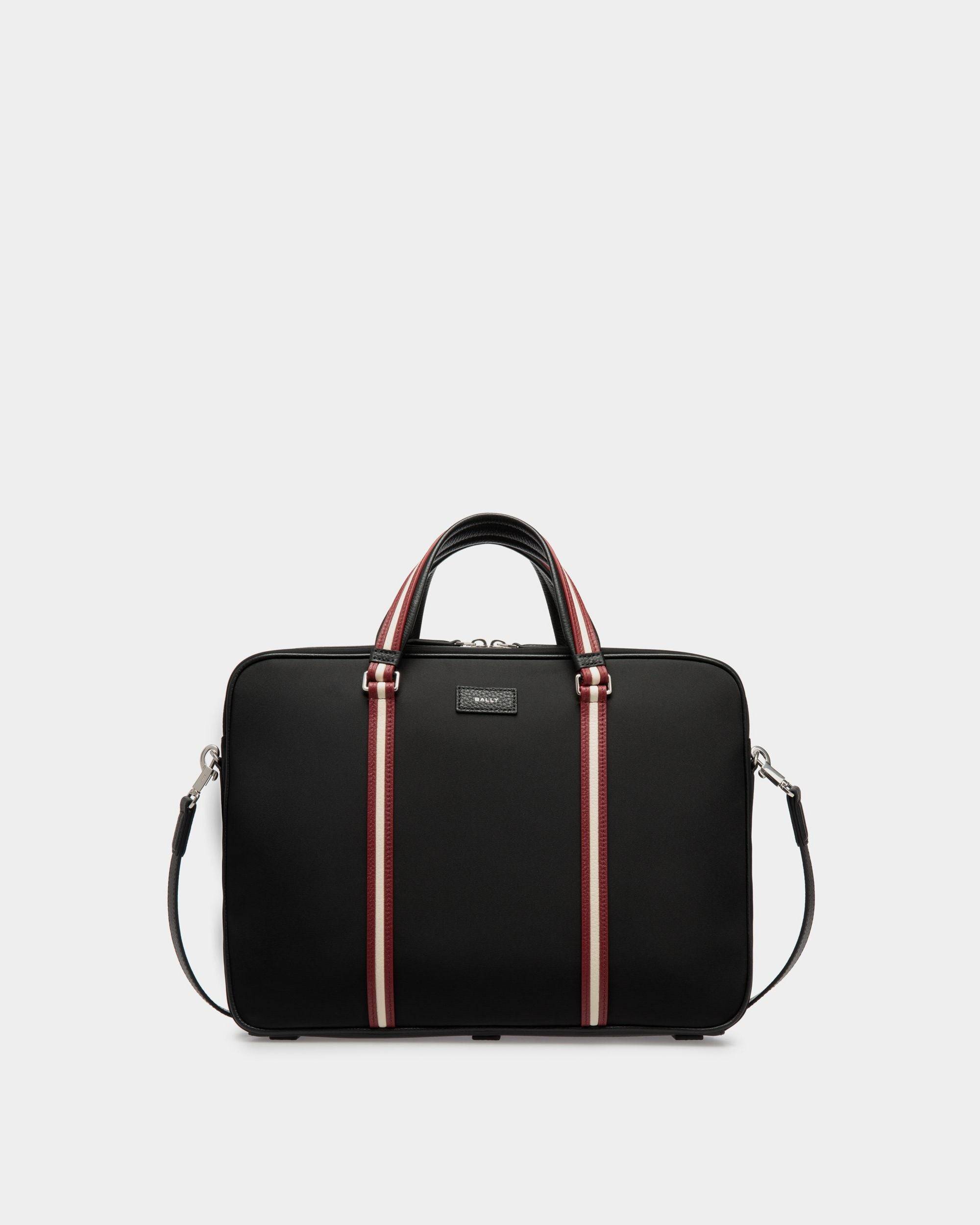 Bally leather laptop bag Clearance
