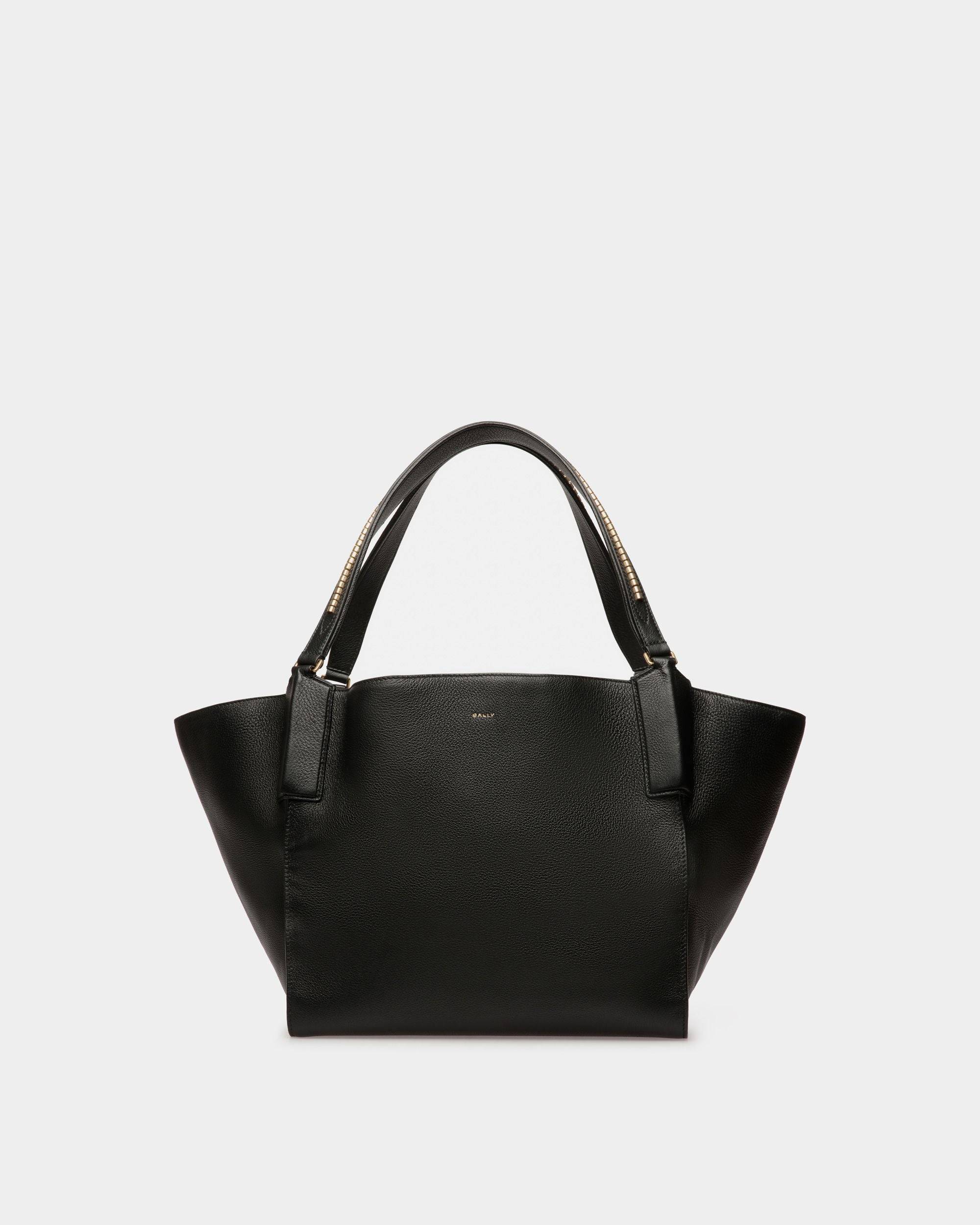 Mens black sale tote bag