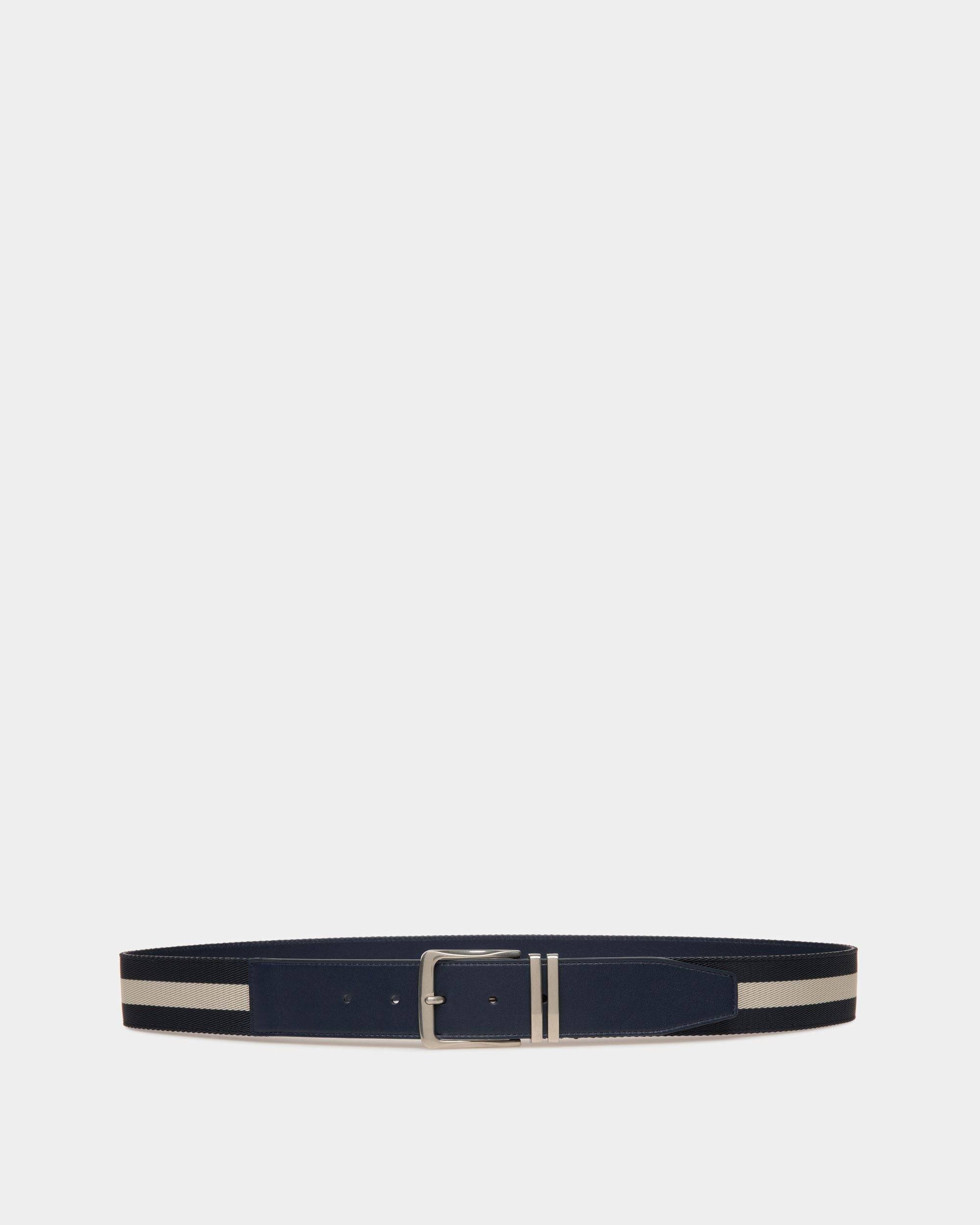 Designer Leather Belts and Canvas Belts for Men Bally
