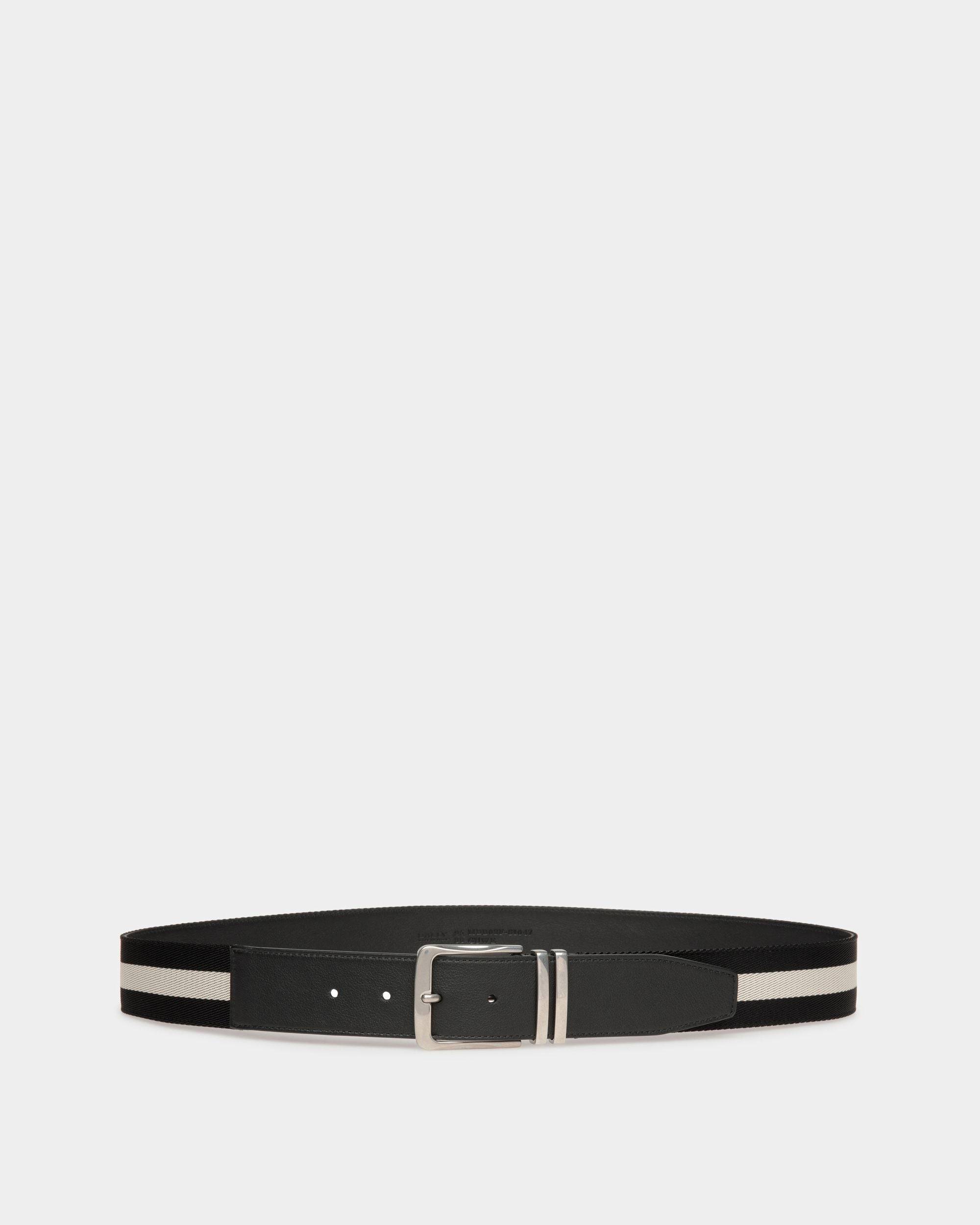 Mens black best sale dress belt