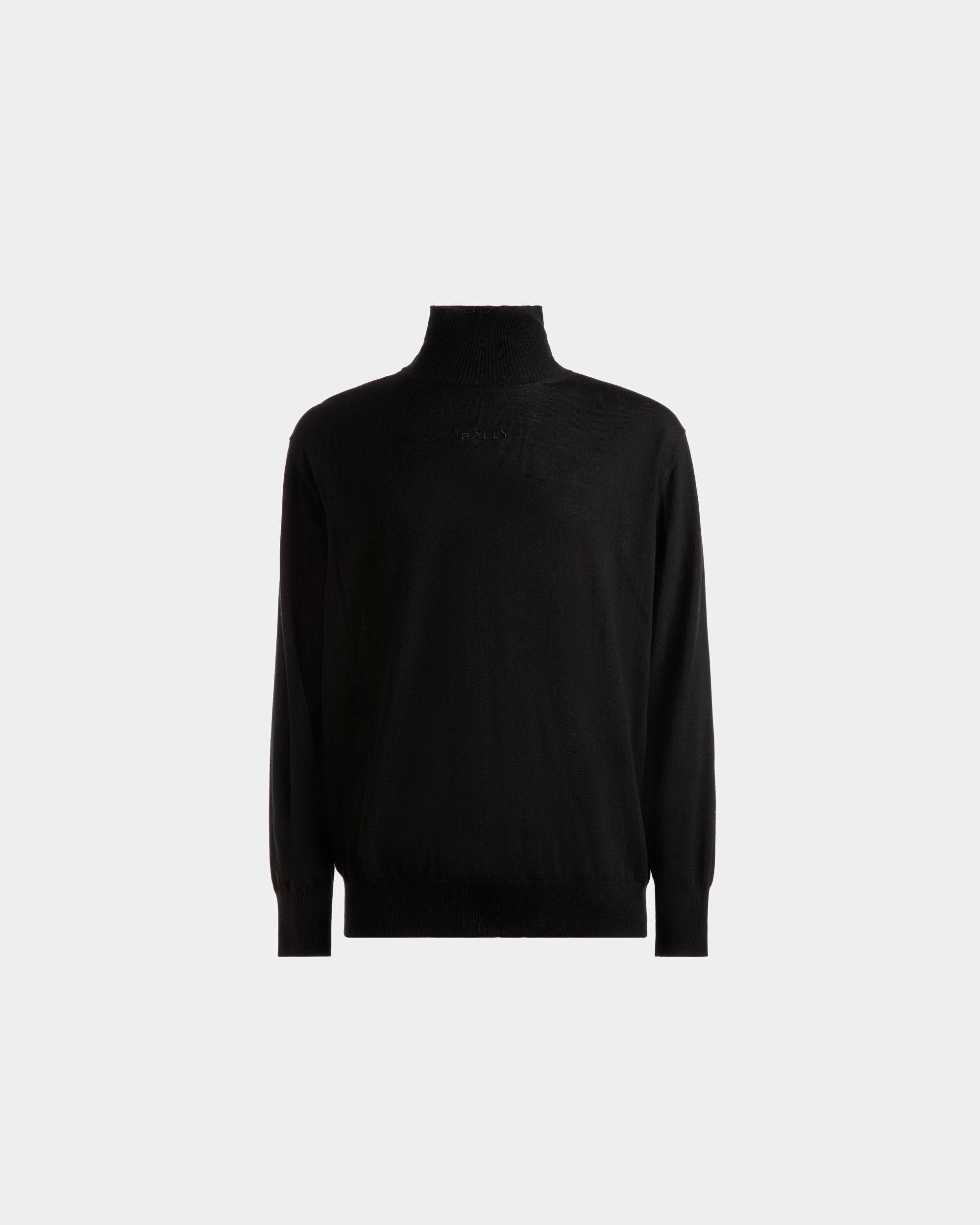 Mens designer cheap turtleneck jumper